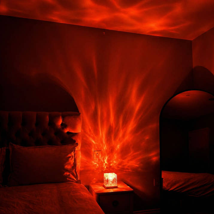 Projektor Światła Nébula Lamp™