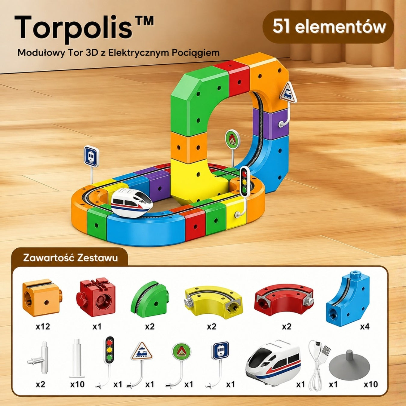Torpolis™