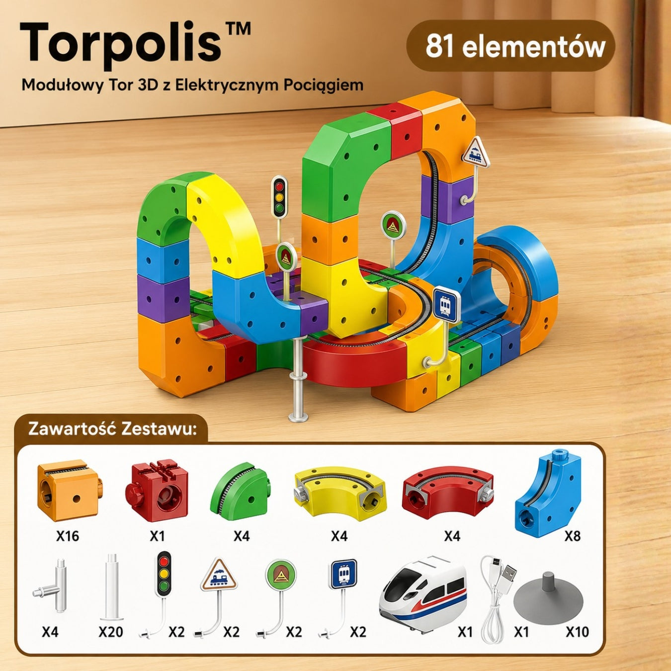 Torpolis™