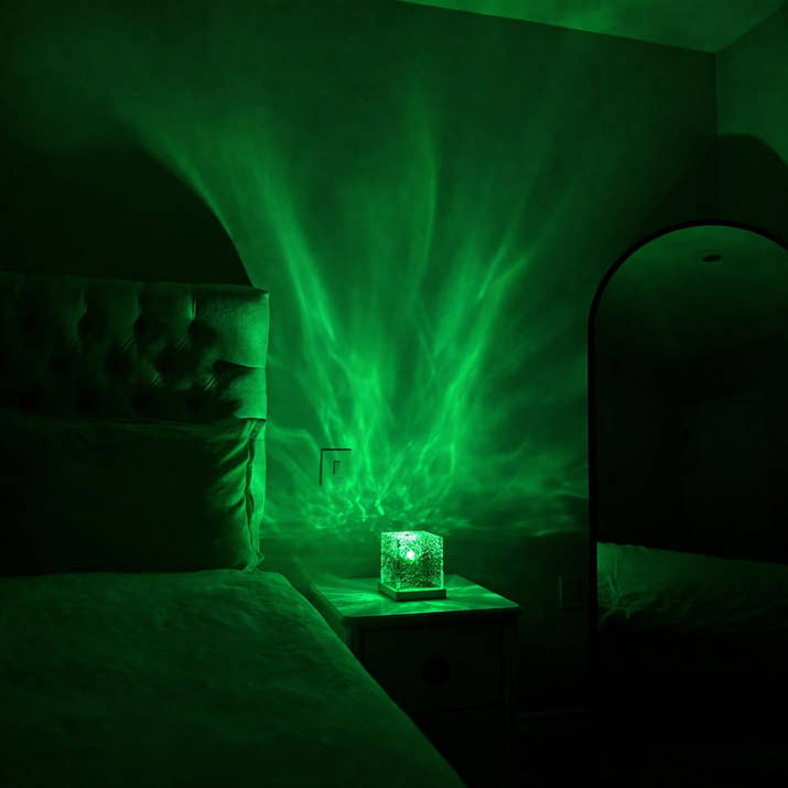 Projektor Światła Nébula Lamp™