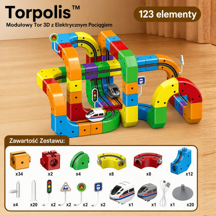 Torpolis™