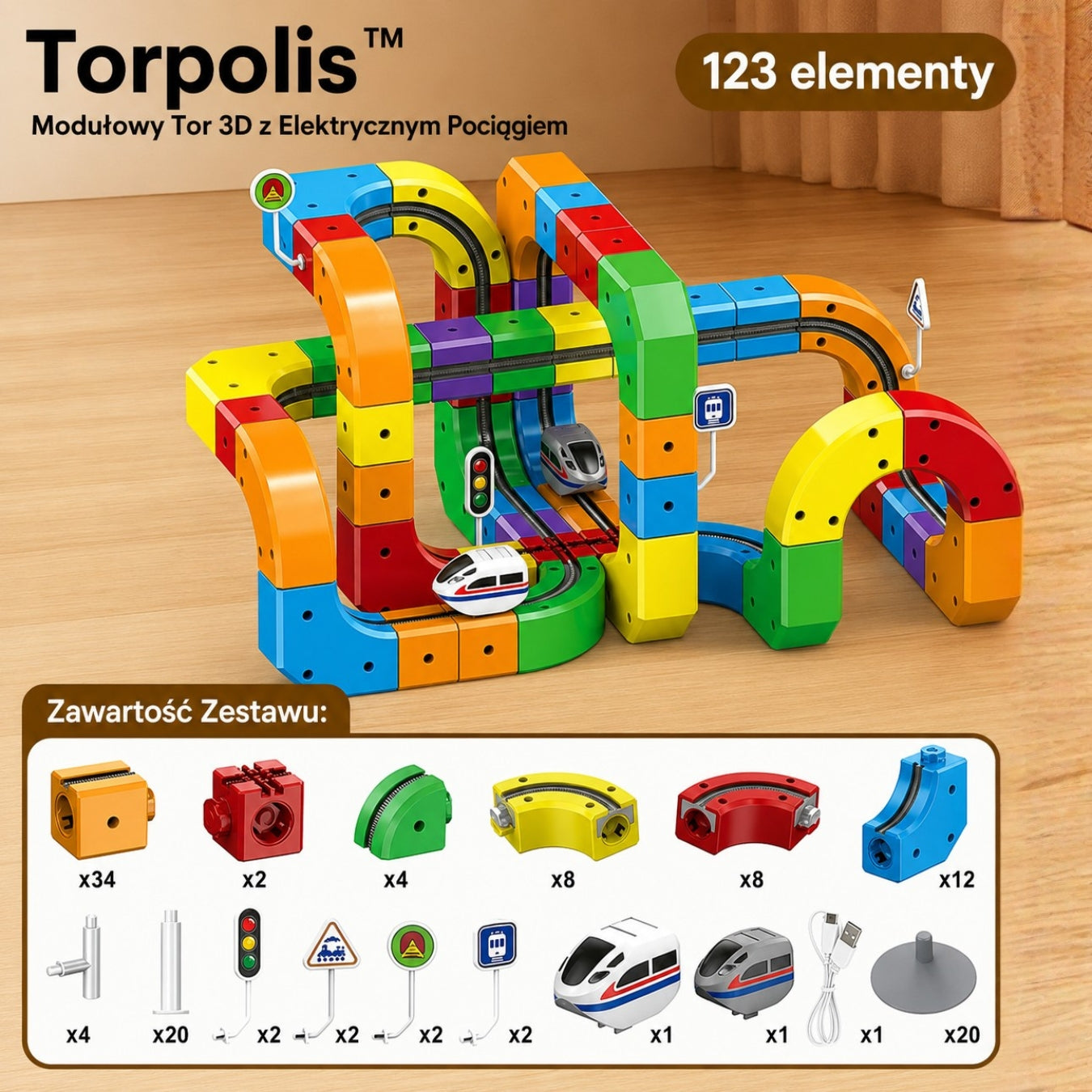 Torpolis™