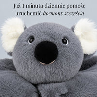Przytulisie™ – Obciążeniowe Misie dla Dzieci i Dorosłych