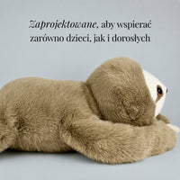 Przytulisie™ – Obciążeniowe Misie dla Dzieci i Dorosłych