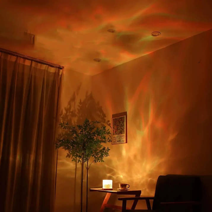 Projektor Światła Nébula Lamp™